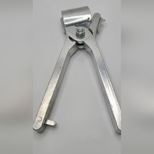 T.V.C  Willis Texas  Vintage Bladed Nut Sheller Nut Cracker Crab Lobster Cracker